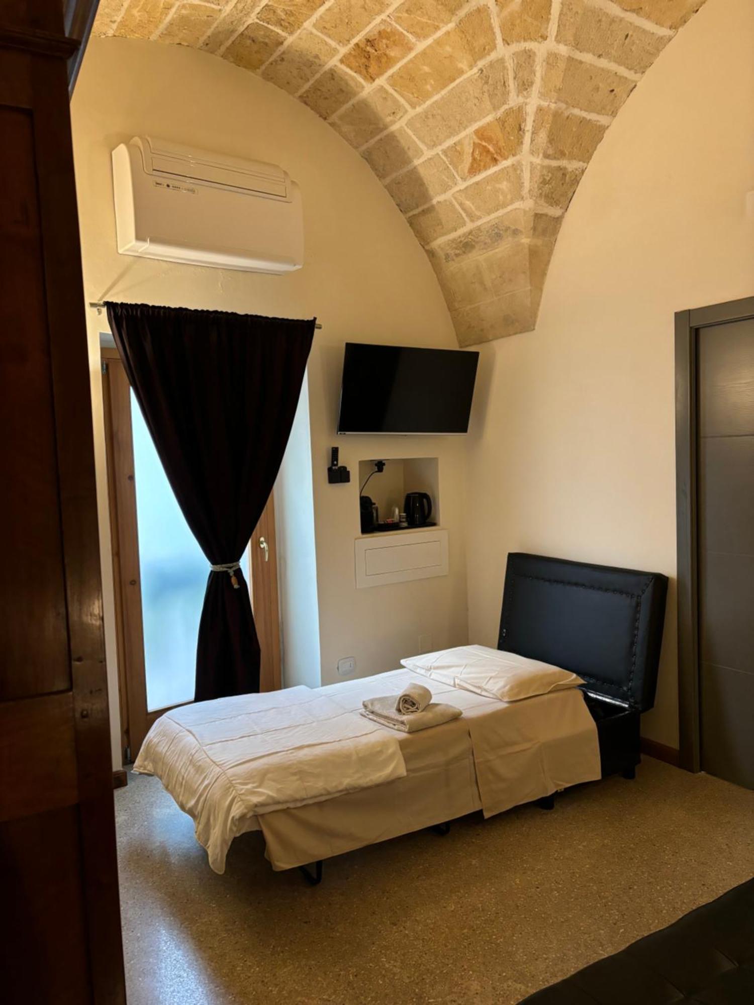 Hotel La Monaca Salentina Lecce Exterior foto