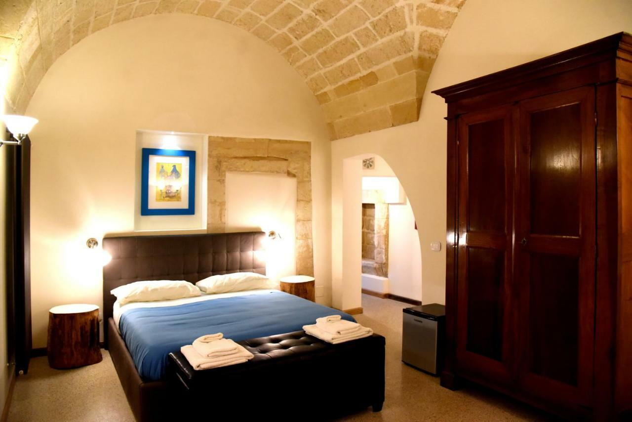 Hotel La Monaca Salentina Lecce Exterior foto
